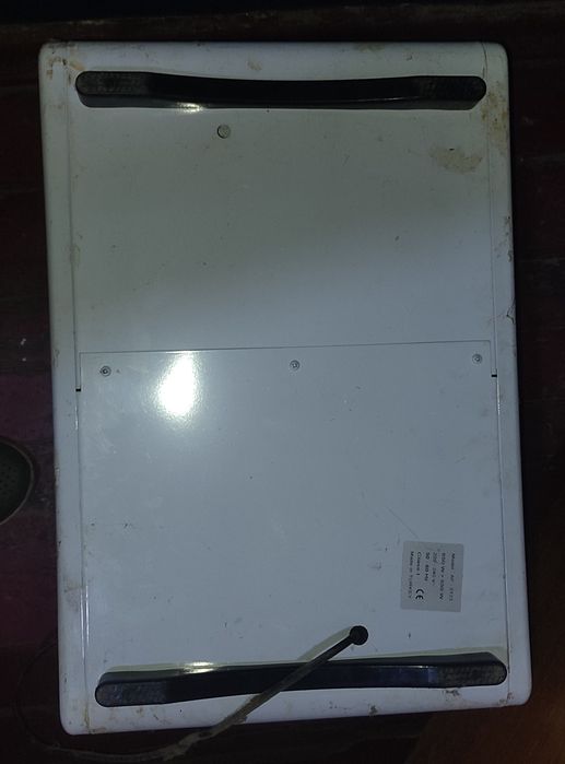 Электропечь настольная, духовая ASEL AF-0123 на запчасти