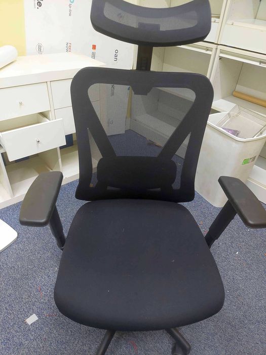 Ergonomiczny, wygodny fotel gamingowy /biurowy do pracy. NOWY. W kartonie