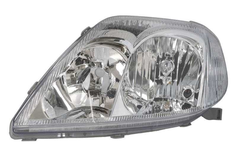 Toyota Corolla E12 01- Lampa/Reflektor przód lewy.> PROMOCJA !!!