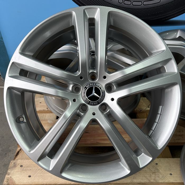 5х112 r20 диски оригінал Mercedess-benz, VW, Audi стан нових