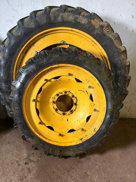 Rodas Estreitas Jonh Deere