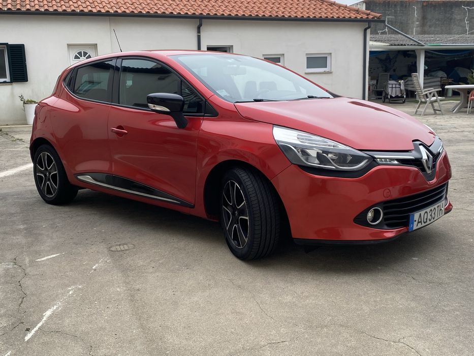 Clio IV 1.5 dci 2014
