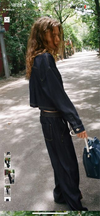 Штани джогери Zara, S