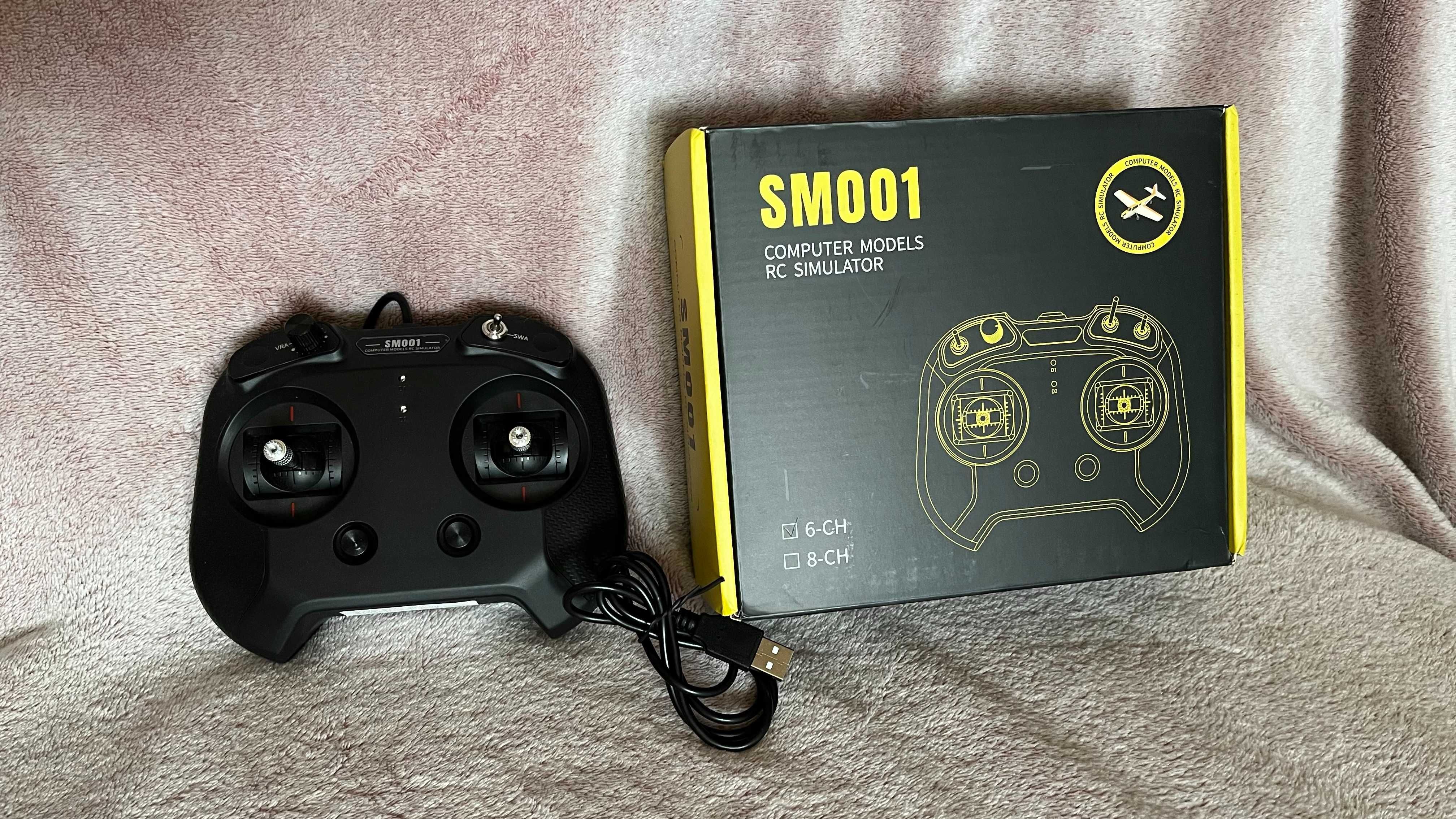 Пульт для FPV симуляторів дронів Fly Sky SM001: 1 690 грн. - Аксесуари ...