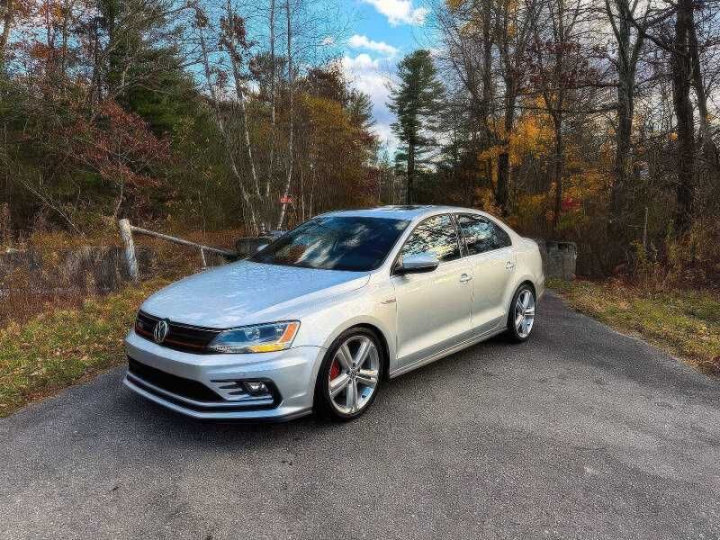 2016 Volkswagen Jetta 2.0T GLI SEL