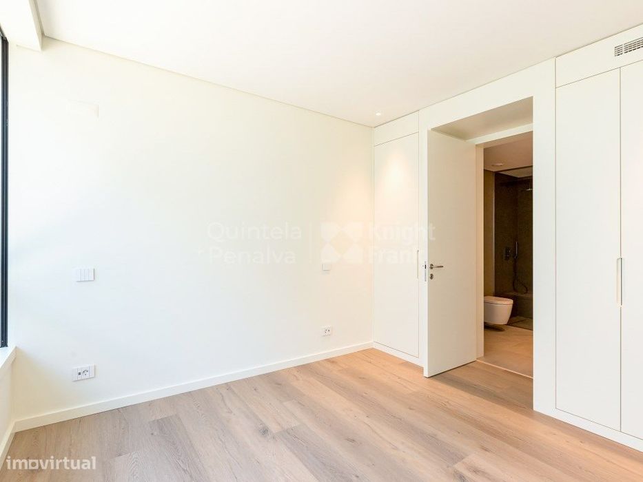 Apartamento T1 para arrendamento no Prata Riverside Village