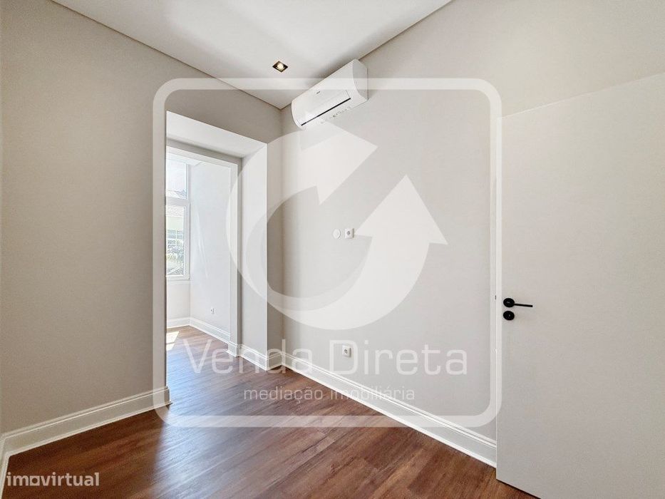 Apartamento Remodelado T3 com logradouro, no Areeiro, Lisboa, zona ...