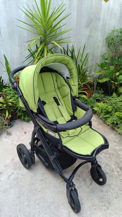 Carrinho de Passeio Bebécar