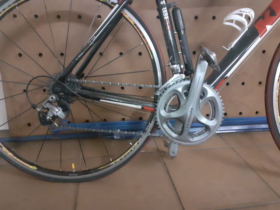 KTM Strada LC em carbono