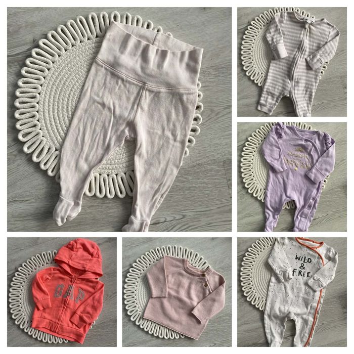 Ubranka dla dziewczynki