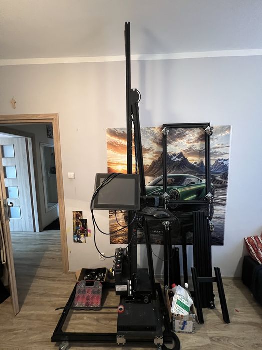 Drukarka scienna TPP1000