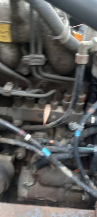 Silnik renault midlum 180 dci