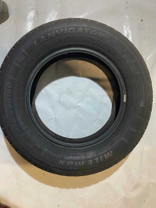 opona LANVIGATOR mile max 215/65/16C