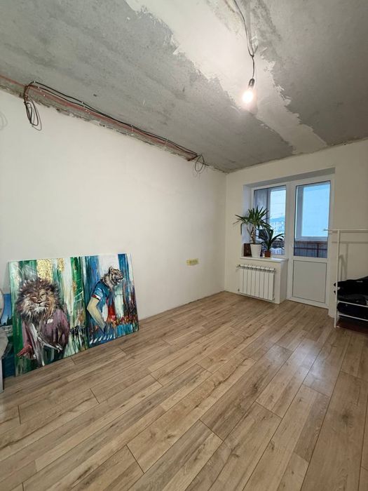 2-кімнатна квартира на Леваді
