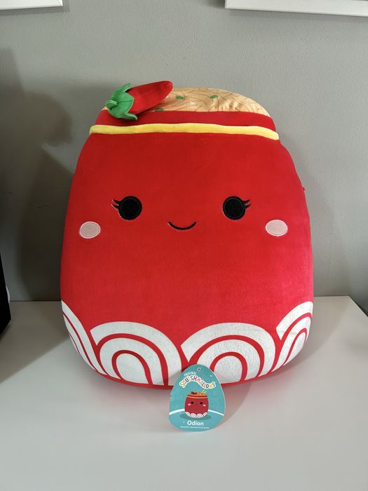 Squishmallow Ramen 45cm