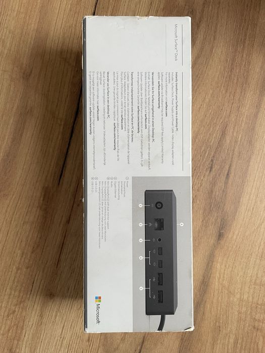 Dock Microsoft Surface model 1661
