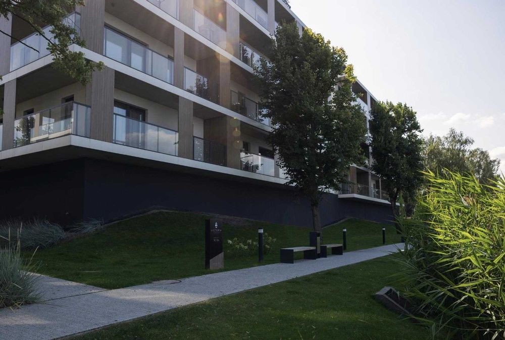 PIĘKNE MIEJSCE ! 2 pok., miejsce post., balkon DĄBIE