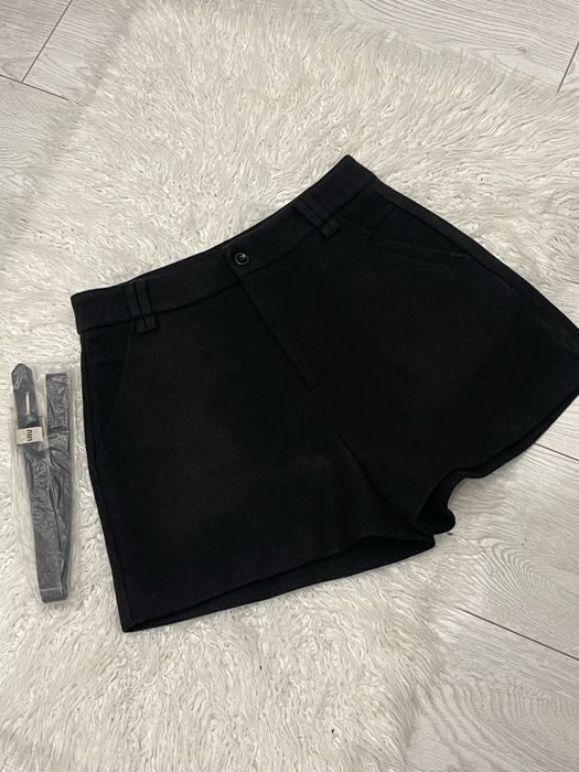 Шорти нові теплі жіночі акрил Міу