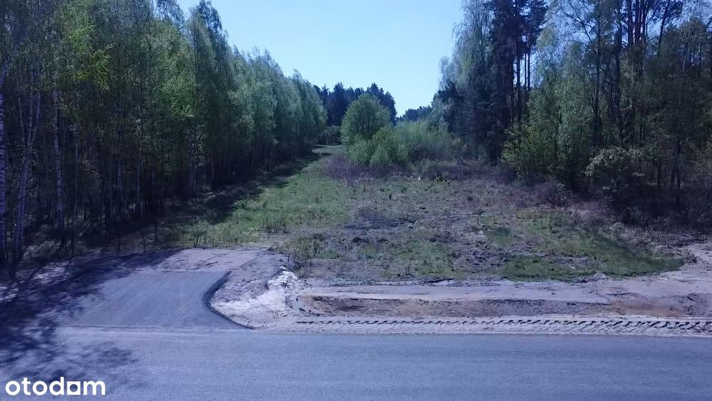 Działki w Małaszewiczach pod terminal - Widok 4