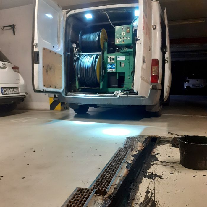 Hydraulik-Udrażnianie rur,Monitoring kanalizacji,WUKO