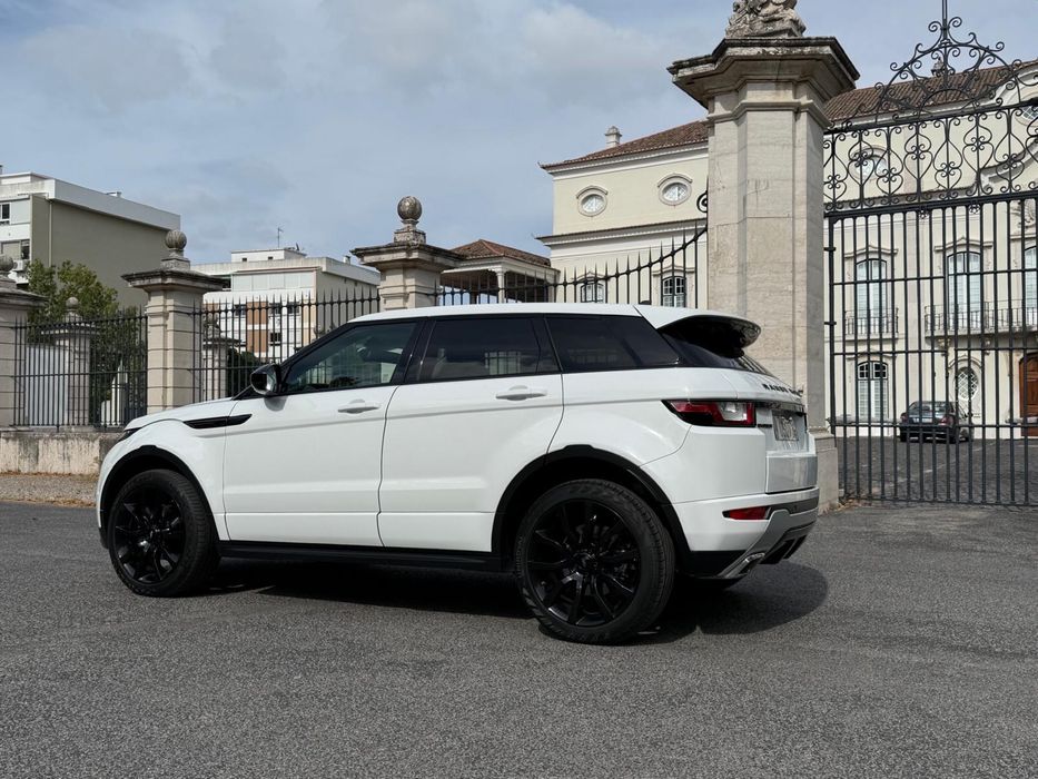Range Rover Evoque 2.0 Nacional