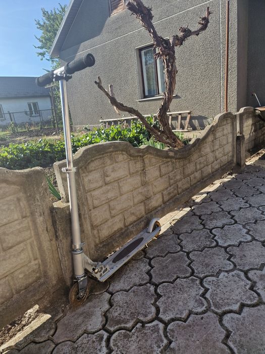 Самокат складний