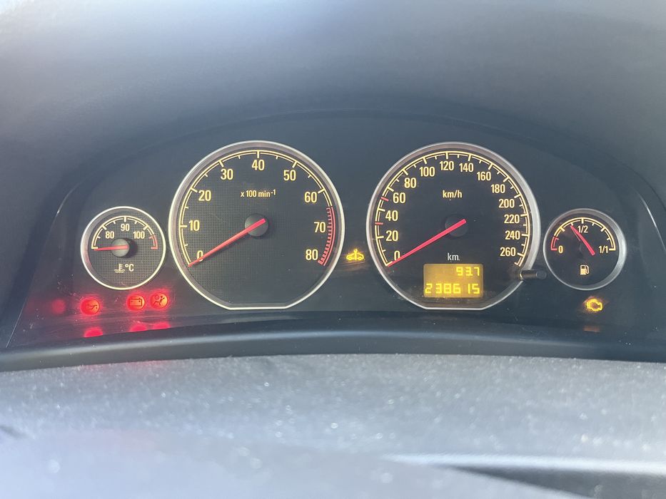 Opel Vectra C 1.8