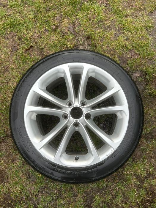 Oryginalne Koła alufelgi Audi Vw cc 5x112 17 cali 235/45r17