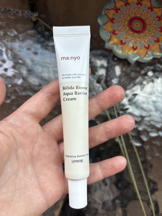 Крем ультразволожувальний Manyo BIFIDA BIOME AQUA BARRIER CREAM