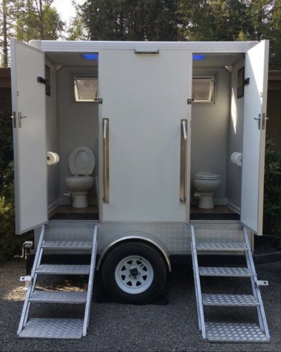 WC/ Casa de banho Portatil