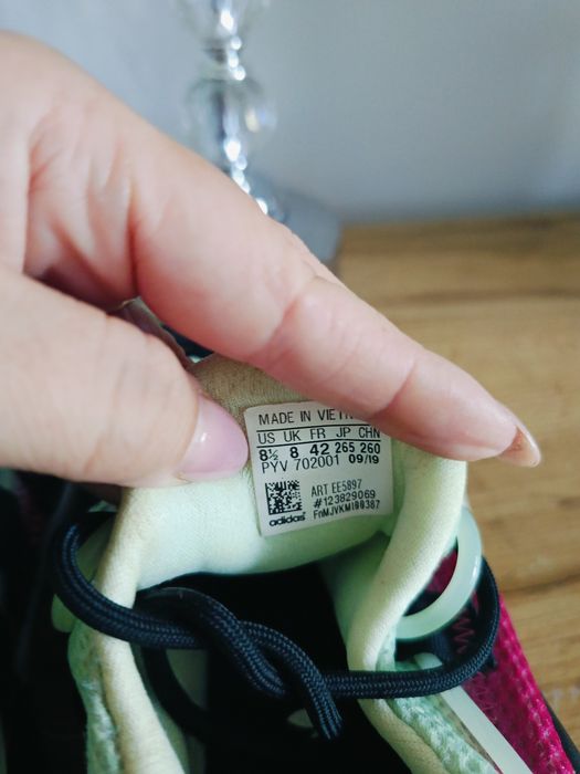 Buty adidas lxcon 42