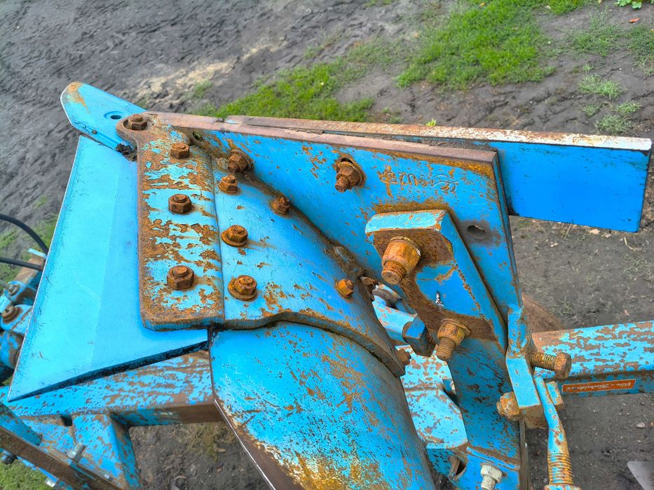 Pług 3-skibowy LEMKEN Opal 110 * OPTIQUICK * 30-35-40 cm