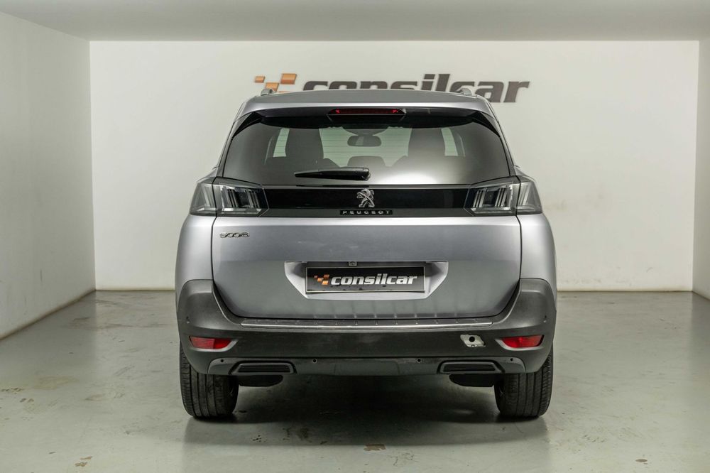 Peugeot 5008 1.2 PureTech Allure Pack