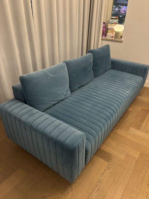 Kanapa 3 osobowa rozkladana.