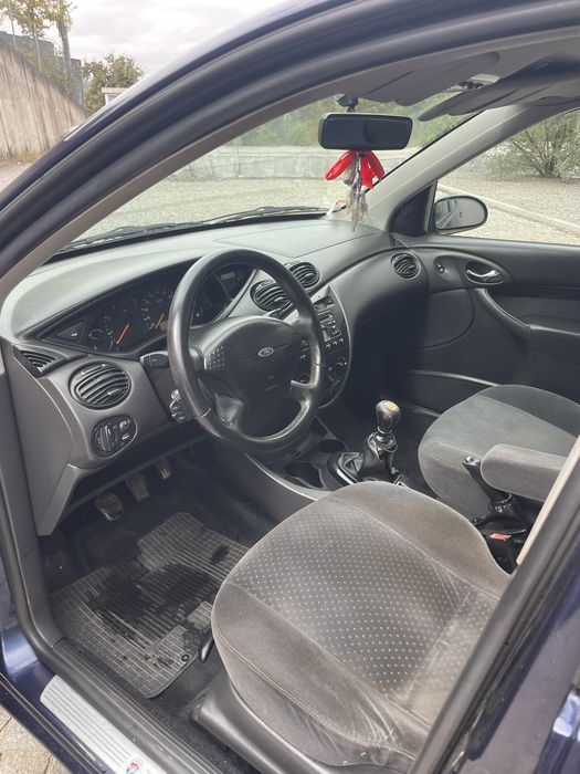 FORD FOCUS  1.8 tdci