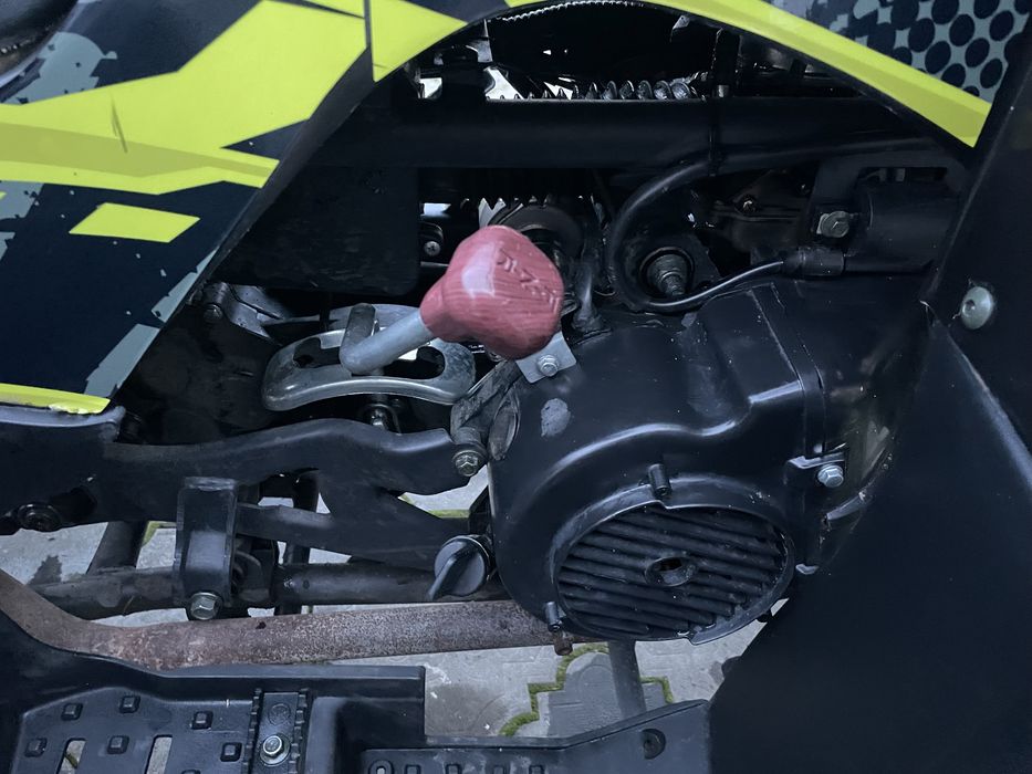 Квадроцик Xtr 200 кубів