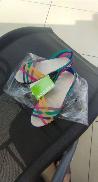 Crocs Huarache W8 38-39