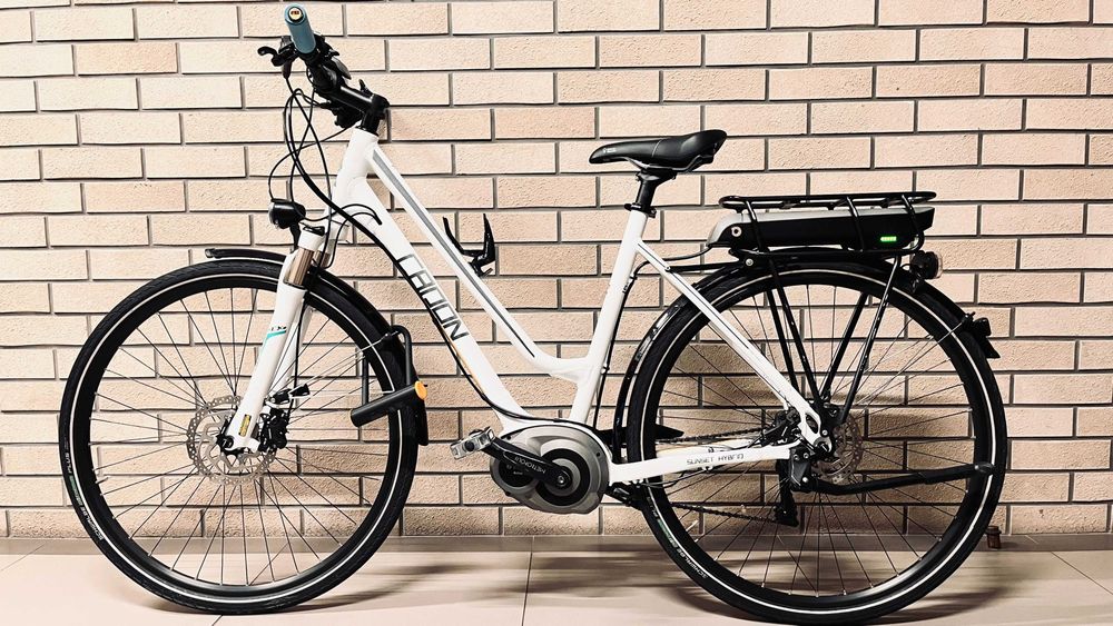 Rower elektryczny Radon Sunset Hybrid Lady