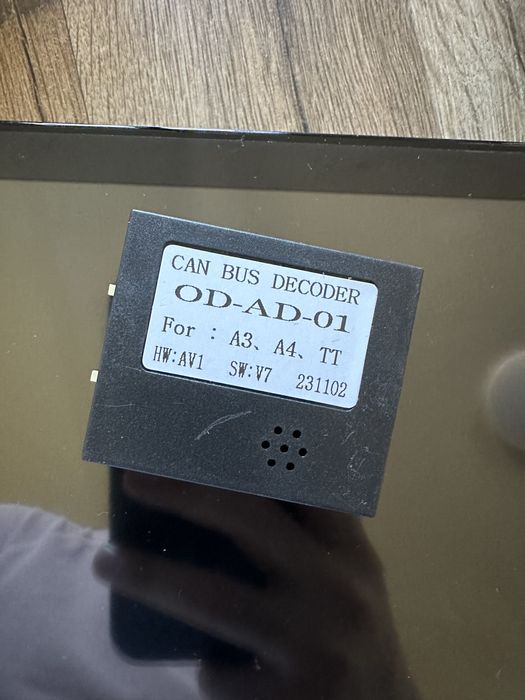 Магнітола андроід для ауді