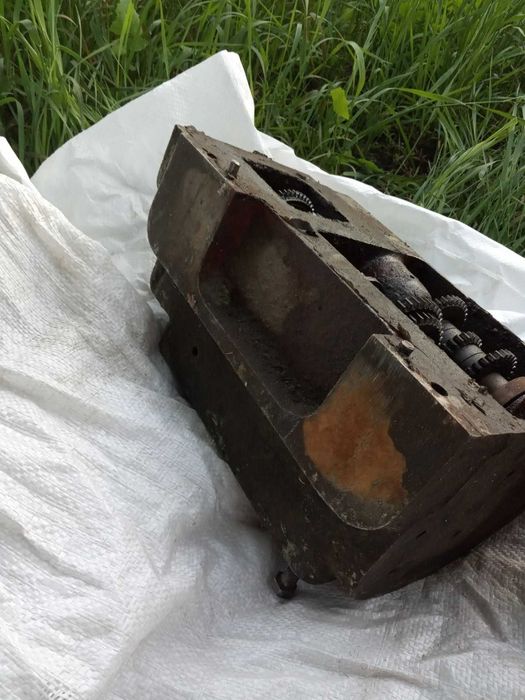 токарний верстат ТС135М Т135В коробка подач