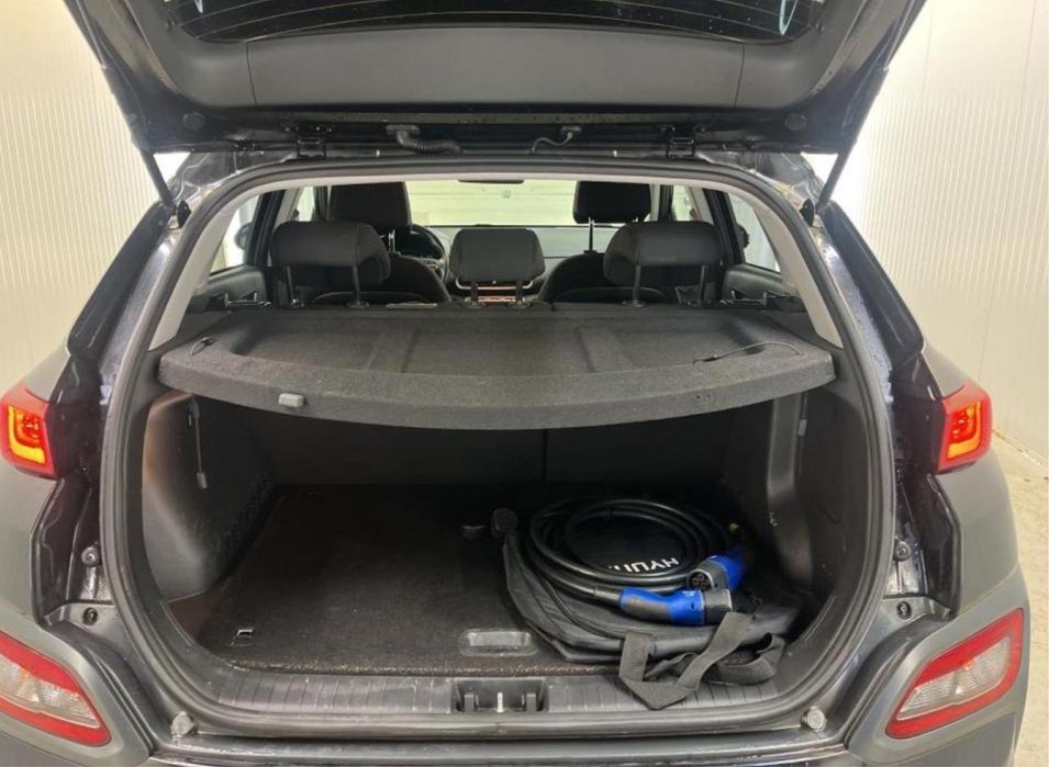 Hyundai Kauai  EV 64KW 100% Elétrico