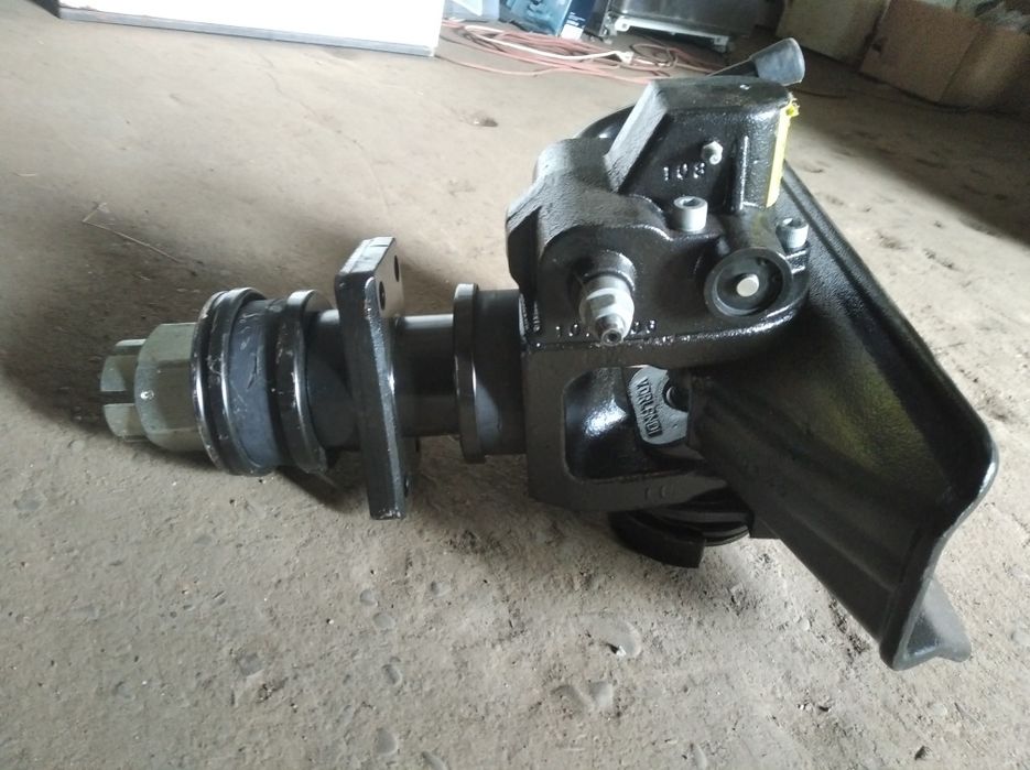 Фаркоп, Тягово-зчіпний пристрій ORLANDI e403 зчіпка