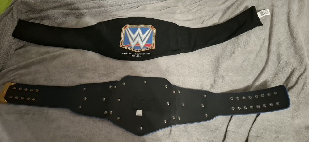 WWE universal championship replica wwe pas