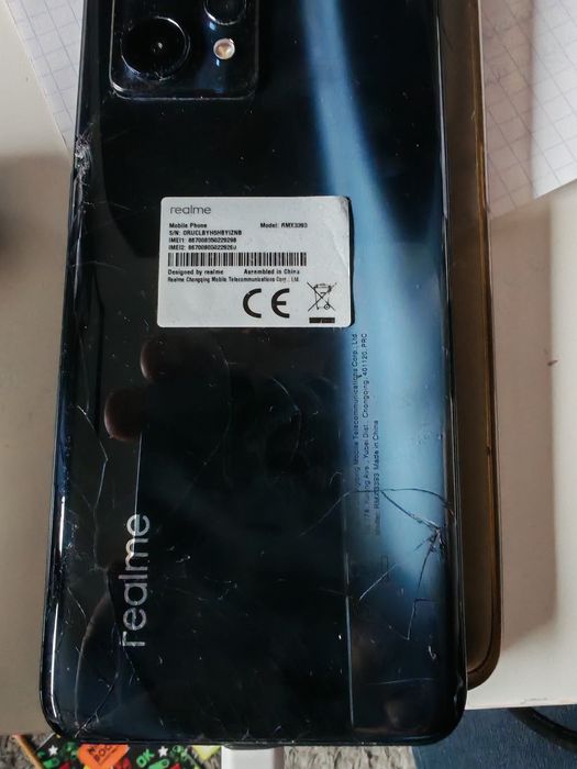 Realme 9 pro+  pro plus 6/128