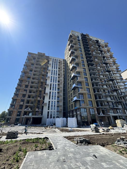 Квартира в новобудлві