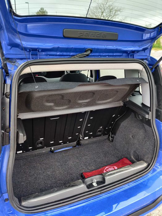 Fiat Panda City Cross 2019 1.2 Económico Impecável