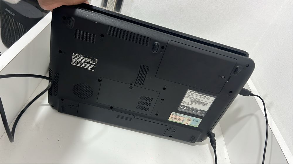 Toshiba pc em bom estado tudo funcional