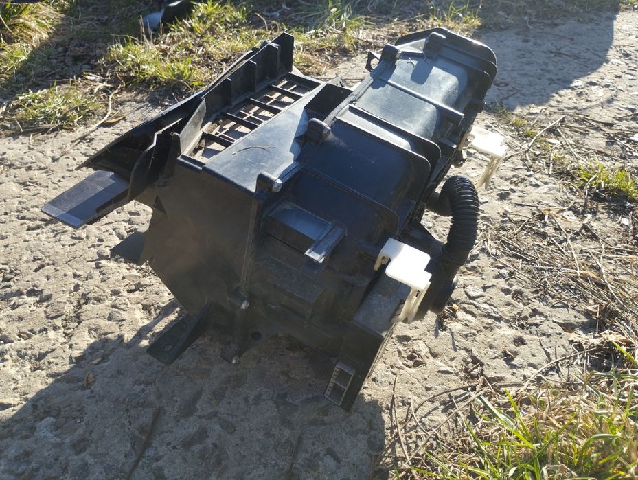 Ниссан примера п12 Альмера н16 печка в сборе комплект обогревателя