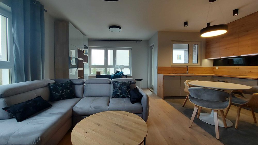 3-pokojowe mieszkanie na wynajem – ul. Tenisowa, Osiedle Ogrody III