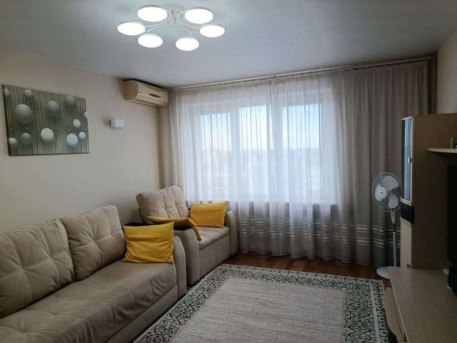 Продам 2 кімнатну квартиру з ремонтом на ж/м Придніпровськ/ Самарський район